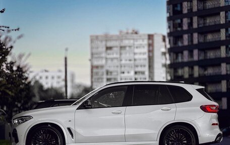 BMW X5, 2020 год, 10 490 000 рублей, 8 фотография