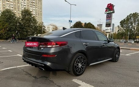 KIA Optima IV, 2018 год, 2 400 000 рублей, 5 фотография