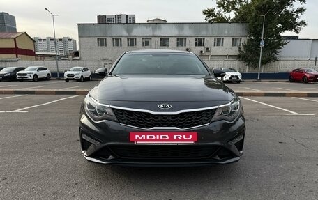 KIA Optima IV, 2018 год, 2 400 000 рублей, 3 фотография