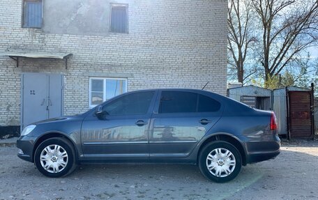 Skoda Octavia, 2012 год, 970 000 рублей, 9 фотография