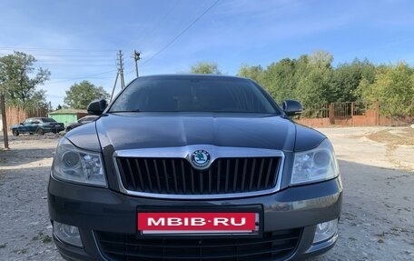 Skoda Octavia, 2012 год, 970 000 рублей, 2 фотография