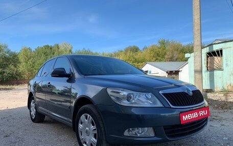 Skoda Octavia, 2012 год, 970 000 рублей, 4 фотография