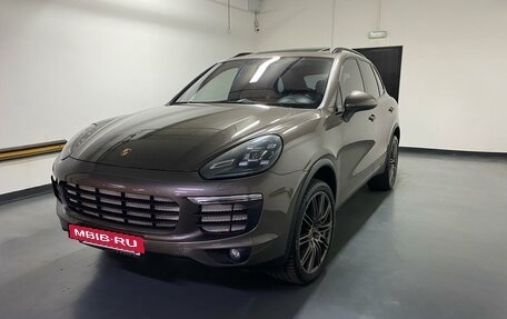 Porsche Cayenne III, 2014 год, 4 800 000 рублей, 2 фотография