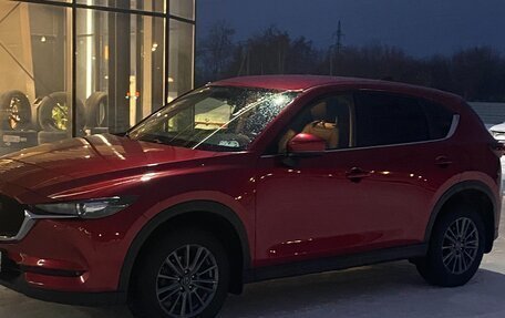 Mazda CX-5 II, 2020 год, 2 800 000 рублей, 7 фотография