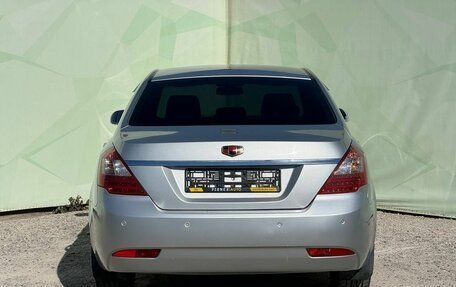 Geely Emgrand EC7, 2013 год, 670 000 рублей, 8 фотография