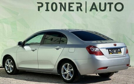 Geely Emgrand EC7, 2013 год, 670 000 рублей, 7 фотография