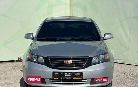 Geely Emgrand EC7, 2013 год, 670 000 рублей, 5 фотография