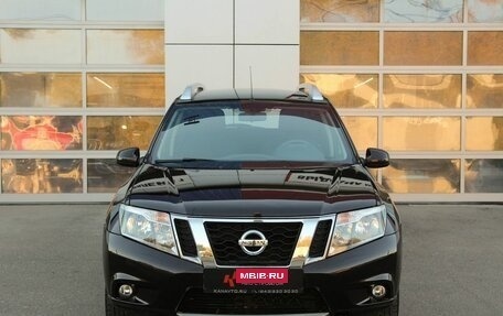 Nissan Terrano III, 2019 год, 1 870 000 рублей, 5 фотография