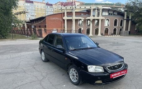 Hyundai Accent II, 2007 год, 300 000 рублей, 4 фотография