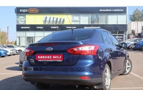 Ford Focus III, 2011 год, 599 000 рублей, 3 фотография