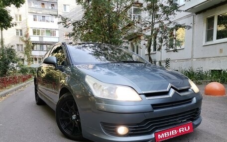 Citroen C4 II рестайлинг, 2007 год, 390 000 рублей, 1 фотография