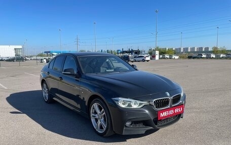 BMW 3 серия, 2016 год, 2 295 000 рублей, 2 фотография