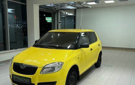 Skoda Fabia II, 2010 год, 446 000 рублей, 1 фотография