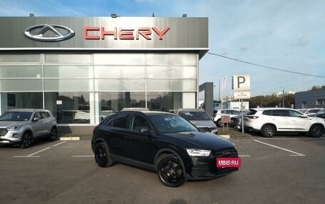 Audi Q3, 2015 год, 1 797 000 рублей, 3 фотография