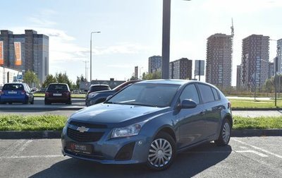 Chevrolet Cruze II, 2013 год, 868 100 рублей, 1 фотография