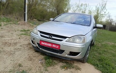 Opel Corsa C рестайлинг, 2003 год, 150 000 рублей, 1 фотография