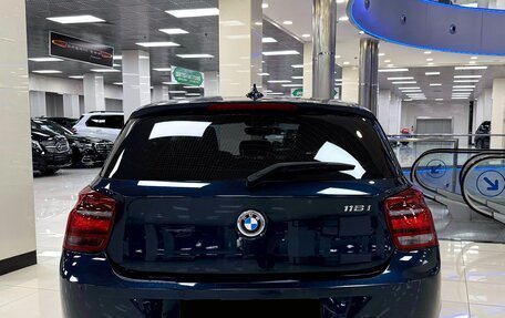 BMW 1 серия, 2013 год, 1 290 000 рублей, 5 фотография