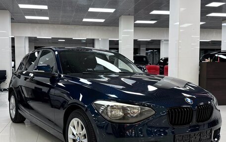 BMW 1 серия, 2013 год, 1 290 000 рублей, 3 фотография