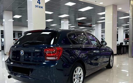 BMW 1 серия, 2013 год, 1 290 000 рублей, 6 фотография