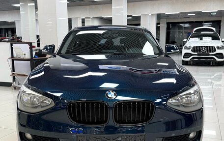 BMW 1 серия, 2013 год, 1 290 000 рублей, 2 фотография