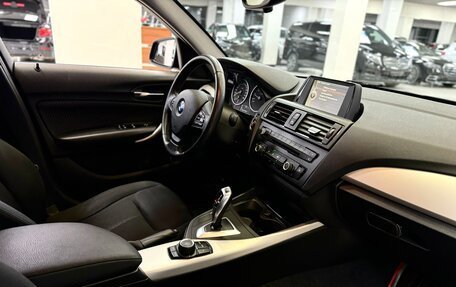 BMW 1 серия, 2013 год, 1 290 000 рублей, 8 фотография