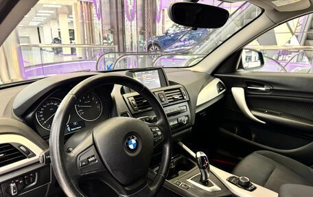 BMW 1 серия, 2013 год, 1 290 000 рублей, 9 фотография