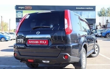 Nissan X-Trail, 2011 год, 1 219 000 рублей, 3 фотография