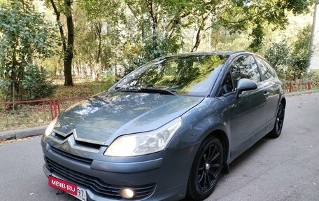 Citroen C4 II рестайлинг, 2007 год, 390 000 рублей, 3 фотография