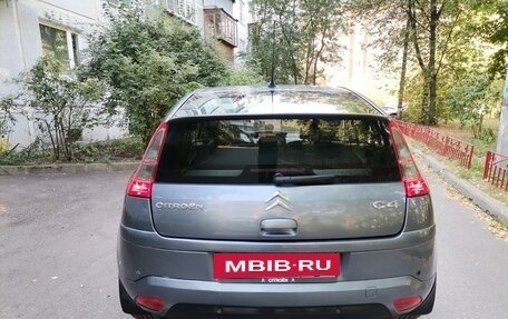 Citroen C4 II рестайлинг, 2007 год, 390 000 рублей, 6 фотография