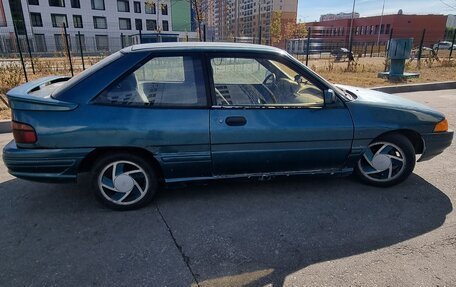 Ford Escort V, 1991 год, 75 000 рублей, 4 фотография