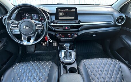 KIA Cerato IV, 2019 год, 2 065 000 рублей, 7 фотография