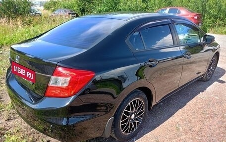 Honda Civic IX, 2012 год, 1 100 000 рублей, 3 фотография