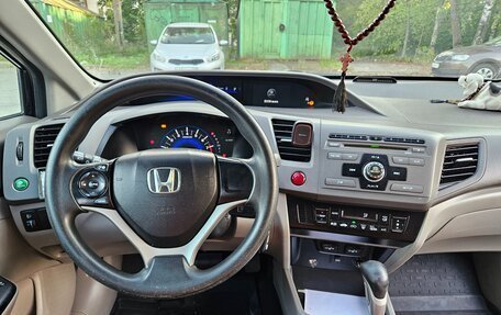 Honda Civic IX, 2012 год, 1 100 000 рублей, 10 фотография