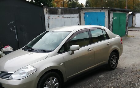 Nissan Tiida, 2007 год, 509 000 рублей, 3 фотография