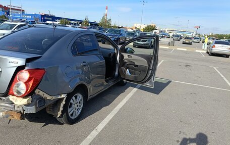 Chevrolet Aveo III, 2013 год, 400 000 рублей, 6 фотография