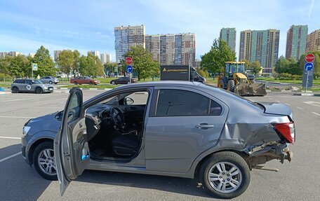 Chevrolet Aveo III, 2013 год, 400 000 рублей, 12 фотография