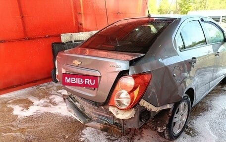 Chevrolet Aveo III, 2013 год, 400 000 рублей, 8 фотография