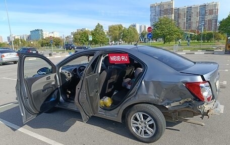 Chevrolet Aveo III, 2013 год, 400 000 рублей, 15 фотография