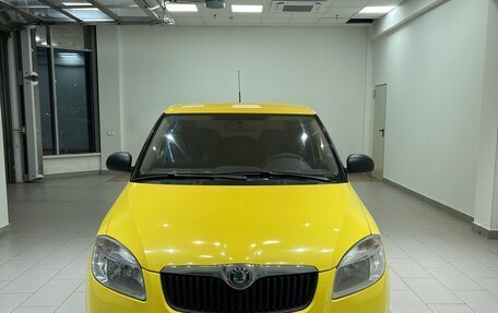 Skoda Fabia II, 2010 год, 446 000 рублей, 2 фотография