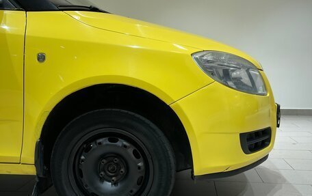 Skoda Fabia II, 2010 год, 446 000 рублей, 5 фотография