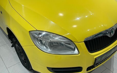 Skoda Fabia II, 2010 год, 446 000 рублей, 4 фотография