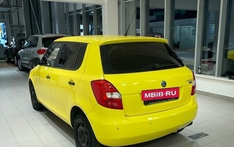 Skoda Fabia II, 2010 год, 446 000 рублей, 8 фотография