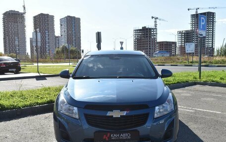 Chevrolet Cruze II, 2013 год, 868 100 рублей, 3 фотография