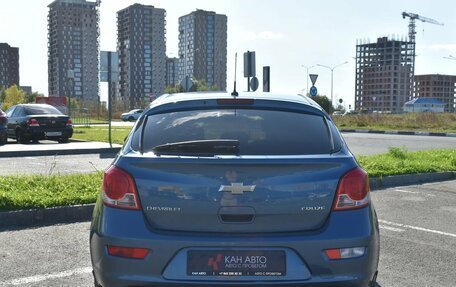 Chevrolet Cruze II, 2013 год, 868 100 рублей, 4 фотография