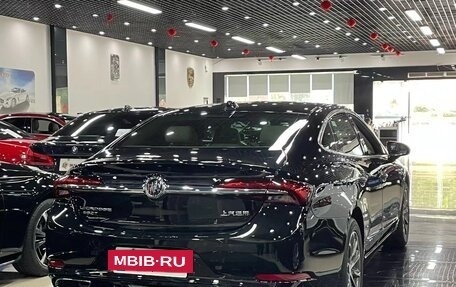 Buick LaCrosse III, 2020 год, 2 610 000 рублей, 4 фотография