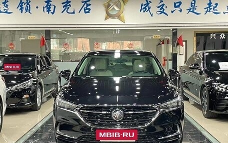 Buick LaCrosse III, 2020 год, 2 610 000 рублей, 2 фотография