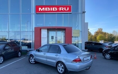 Mitsubishi Lancer IX, 2005 год, 469 000 рублей, 7 фотография