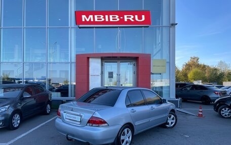 Mitsubishi Lancer IX, 2005 год, 469 000 рублей, 5 фотография