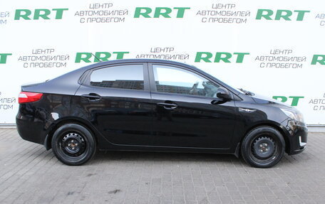 KIA Rio III рестайлинг, 2012 год, 949 000 рублей, 2 фотография