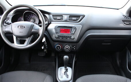 KIA Rio III рестайлинг, 2012 год, 949 000 рублей, 9 фотография